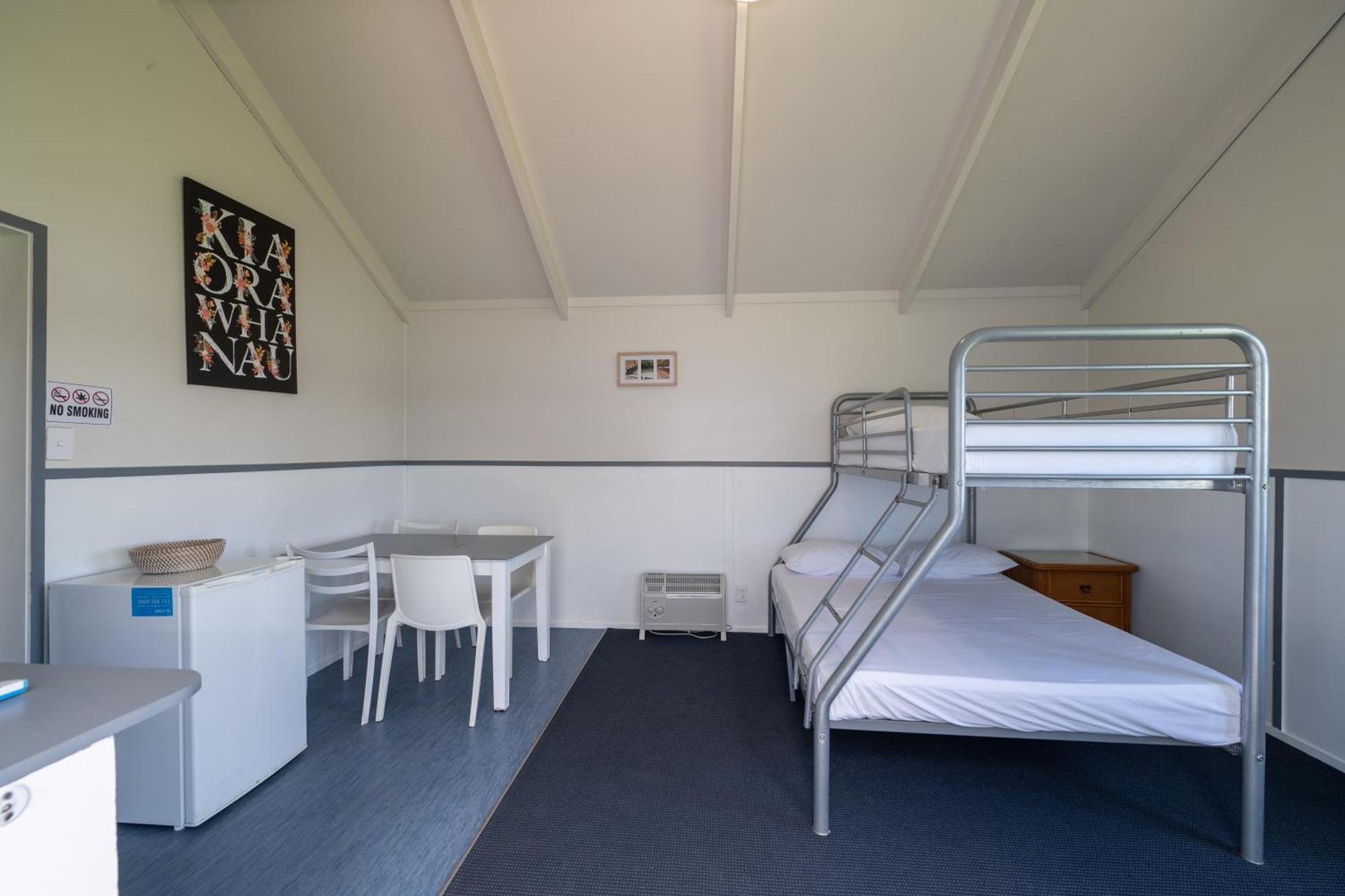 Standard Cabin with Shared Bathroom