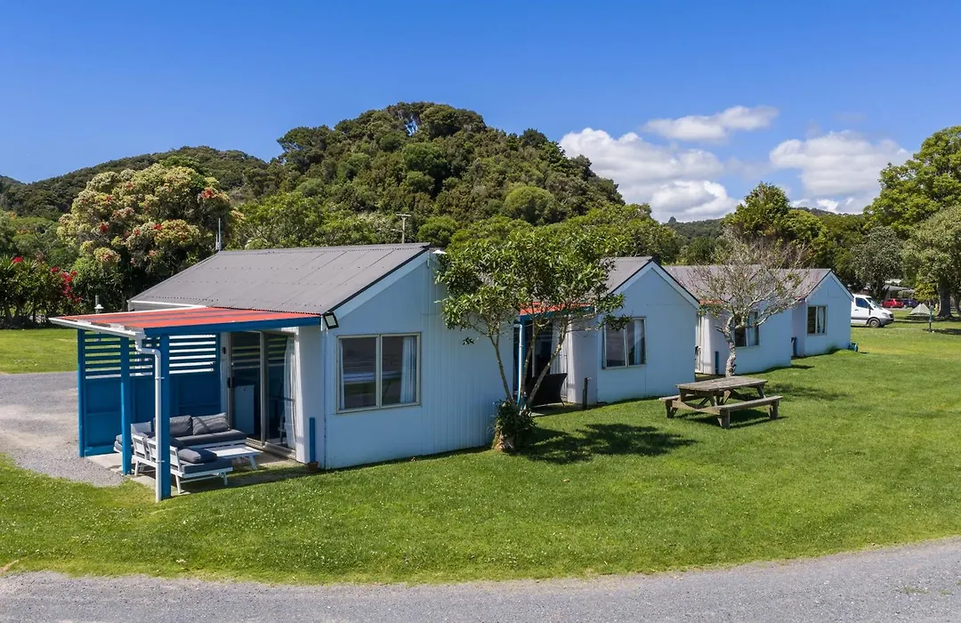 Waitangi Holiday Park-1
